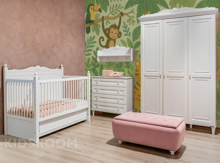 Lora Babykamer_Jungle
