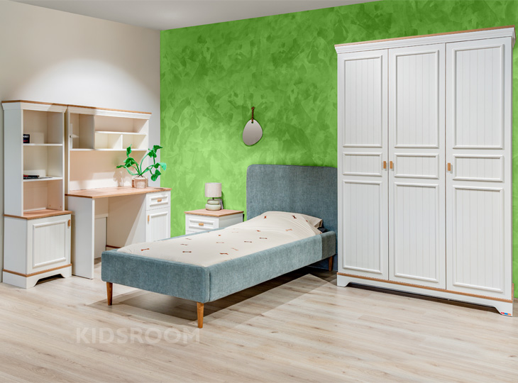 Juna | Kinderkamer Monte | Groen