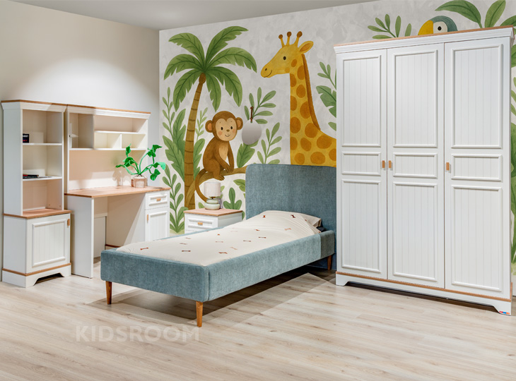 Juna | Kinderkamer Monte | Jungle