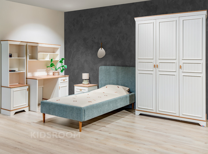 Juna | Kinderkamer Monte | Zwart