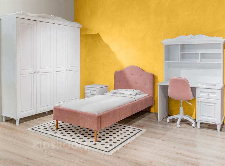 Lisa | Kinderkamer Lora | Geel
