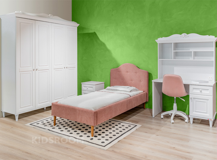 Lisa | Kinderkamer Lora | Groen