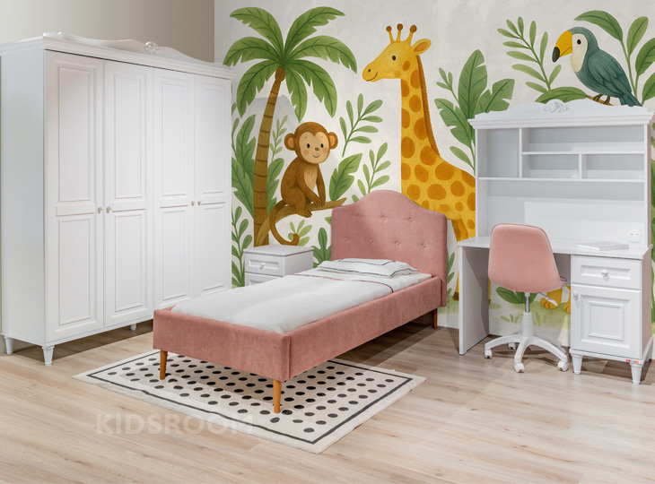 Lisa | Kinderkamer Lora | Jungle