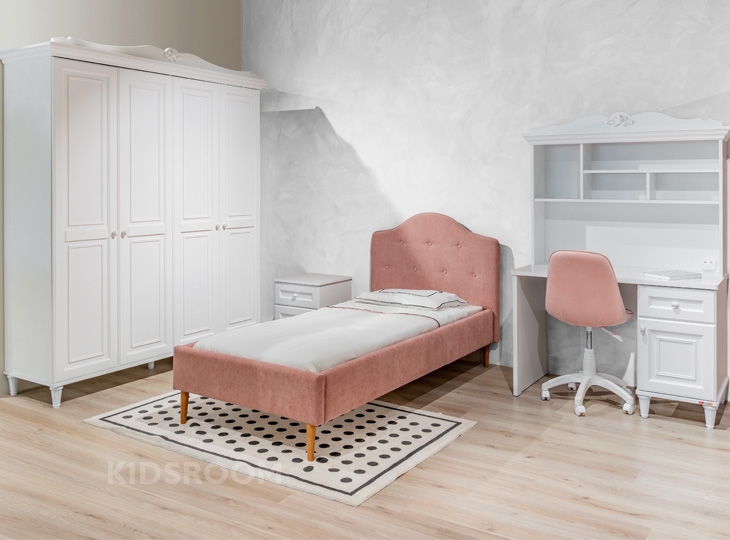 Lisa | Kinderkamer Lora | Wit