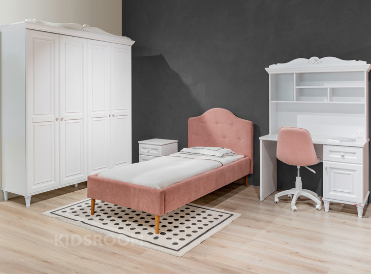 Lisa | Kinderkamer Lora | Zwart