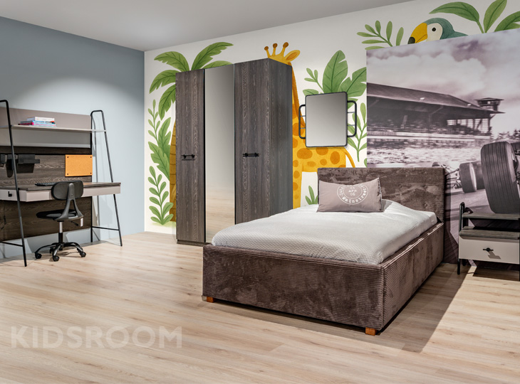 Arwen Lima Kinderkamer_Jungle