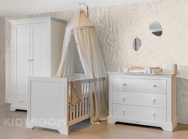 CocoMilou Oliver Babykamer Beige