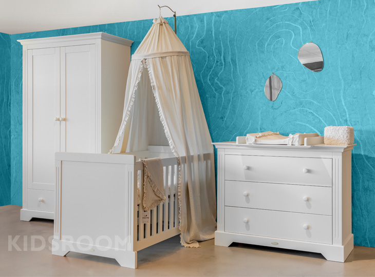 CocoMilou Oliver Babykamer Blauw