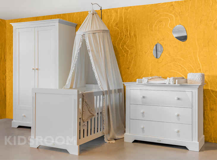 CocoMilou Oliver Babykamer Goud