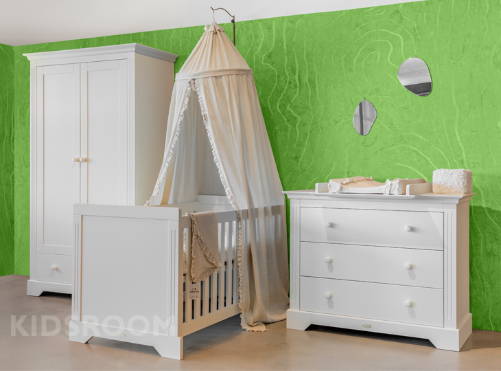 CocoMilou Oliver Babykamer Groen