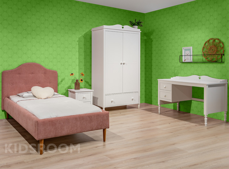 Lisa Emma Kinderkamer_Groen