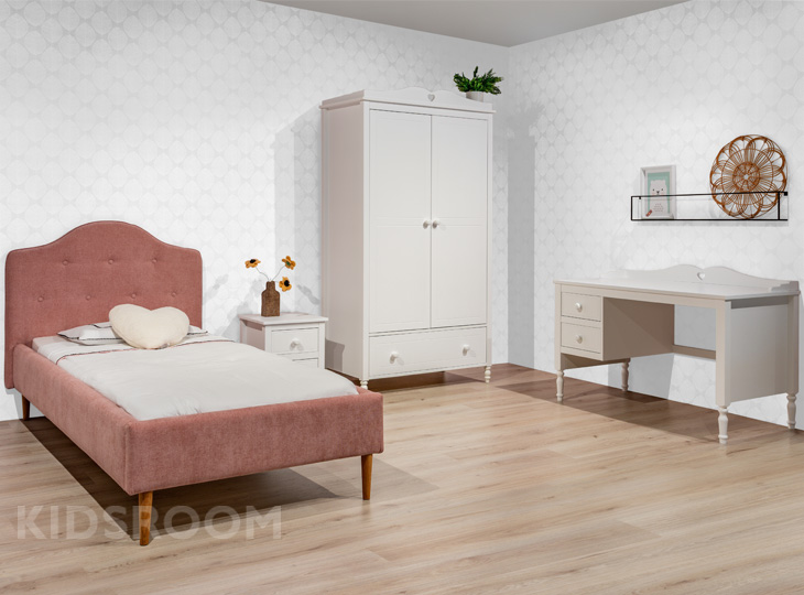 Lisa Emma Kinderkamer_Wit