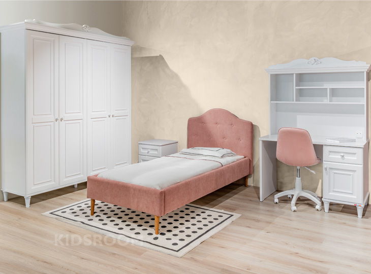 Lisa Tienerkamer | Lora | Hout