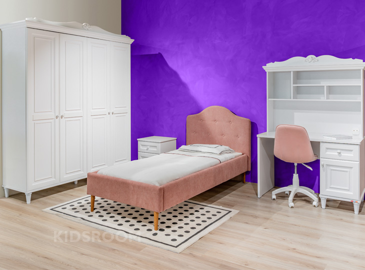 Lisa Tienerkamer | Lora | Paars